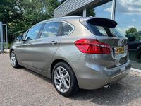 Occasion BMW 218 Luxury Line 136 PK (100 kW) 2015 Grijs (metallic) Stationwagen