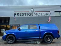 tweedehands Dodge Ram PICKUP 1500 Laramie 5.7L 401pk 4X4 LPG LAGE BIJTELLING