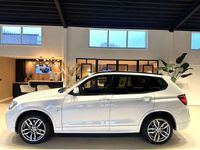 tweedehands BMW X3 Xdrive 20i M-Sport Shadowline Panoramadak Camera