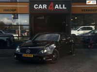 Occasion Mercedes CLS63 AMG AMG 514 PK (378 kW) 2006 Zwart Sedan