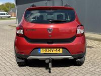 tweedehands Dacia Sandero 0.9 TCe Stepway Lauréate / Navigatie / Bluetooth /