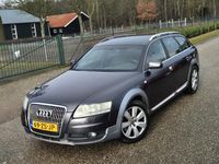 Occasion Audi A6 Allroad Business 180 PK (132 kW) 2008 Grijs Stationwagen