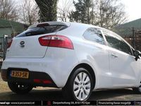 tweedehands Kia Rio 1.2 CVVT Super Pack