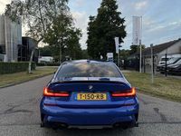 Occasion BMW 330 Executive 292 PK (214 kW) 2019 Blauw Sedan