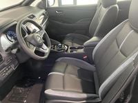 Occasion Nissan Leaf Tekna 50 kW (68 PK) 2024 Zwart Hatchback