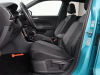 tweedehands VW T-Cross - 1.0 TSI R-Line | DSG | Stoelverwarming | Camera | Trekhaak |