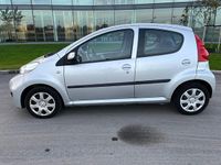 Occasion Peugeot 107 68 PK (50 kW) 2011 Grijs Hatchback