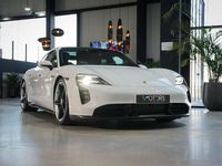 Occasion Porsche Taycan Turbo S Sport 700 kW (952 PK) 2020 Wit Sedan
