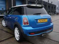 tweedehands Mini Cooper S 1.6