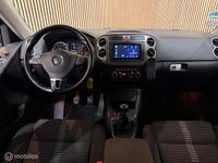 Occasion VW Tiguan Sport 123 PK (90 kW) 2011 Blauw (metallic) SUV