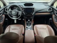 Occasion Subaru Forester Premium 150 PK (110 kW) 2019 Wit SUV