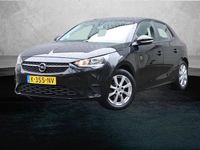 Occasion Opel Corsa Edition 75 PK (55 kW) 2021 Zwart Hatchback