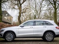 tweedehands Mercedes GLC350 4MATIC Exclusive 360 Camera Comand Elektrische trekhaak