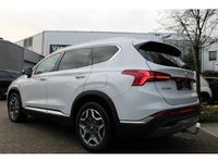 Occasion Hyundai Santa Fe Premium 266 PK (195 kW) 2021 Wit SUV