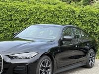 Occasion BMW 420 Comfort Edition 184 PK (135 kW) 2024 Zwart Coupé