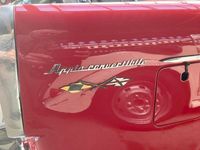 Occasion Lancia Appia 1959 Rood Cabriolet