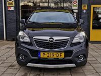 tweedehands Opel Mokka 1.4 Turbo Automaat Cosmo 140pk I Schuifdak I Bi-Xenon I Camera I Leder/st I Ecc I Cruise I Navi I Pdc I Afn trekh