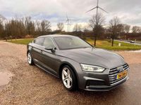 Occasion Audi A5 S-Line 150 PK (110 kW) 2018 Grijs Coupé