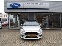 tweedehands Ford Fiesta 1.0 EcoBoost 125pk ST-Line | PANORAMADAK | CAMERA | STOEL-STUURVERWARMING