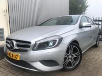 Occasion Mercedes A180 Edition 123 PK (90 kW) 2013 Grijs (metallic) Hatchback