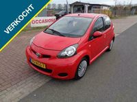 tweedehands Toyota Aygo 1.0-12V Comfort Airco