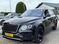 Occasion Bentley Bentayga Mulliner 609 PK (447 kW) 2018 Zwart SUV