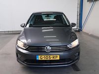 Occasion VW Golf Sportsvan Highline 110 PK (80 kW) 2017 Grijs MPV