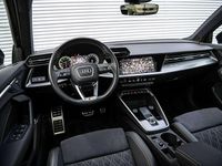 Occasion Audi A3 Sportback e-tron Competition 245 PK (180 kW) 2023 Zwart Hatchback