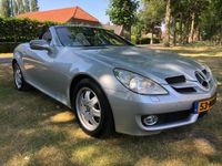 tweedehands Mercedes SLK200 K AUTOMAAT/ORG NL/APK 8-10-2024