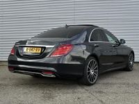 tweedehands Mercedes S350 BlueTEC | Dak| Distronic| Dodehoek detectie| LED|