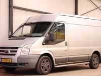 Occasion Ford Transit 116 PK (85 kW) 2012 Zilver Van