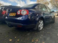 Occasion VW Jetta Comfortline 102 PK (75 kW) 2006 Blauw Sedan