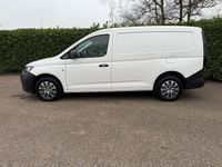 Occasion VW Caddy Maxi Business 75 PK (55 kW) 2023 Wit MPV