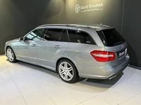Occasion Mercedes E500 Avantgarde 2012 Zilver (metallic) Stationwagen