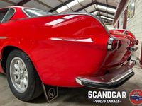 tweedehands Volvo P1800 gerestaureerd