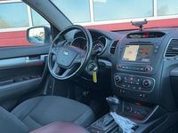 Occasion Kia Sorento Plus 192 PK (141 kW) 2014 Zwart SUV