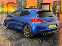 Occasion VW Scirocco 211 PK (155 kW) 2013 Blauw Coupé