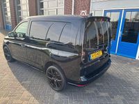 Occasion VW Caddy 122 PK (89 kW) 2023 Zwart MPV