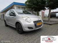 Occasion Suzuki Alto Comfort 68 PK (50 kW) 2011 Grijs Hatchback