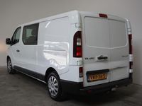 tweedehands Renault Trafic 1.6 dCi T29 L2H1 Dubbele Cabine Work Edition Airco| Bluetoot