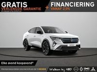 Nieuw Renault Rafale 299 PK (219 kW) 2026 Wit SUV