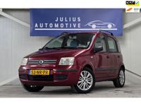 Occasion Fiat Panda Dynamic 60 PK (44 kW) 2004 Rood Hatchback