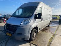 tweedehands Peugeot Boxer 2010 * L3 H2 * 235.D KM * AC * BLIKSCHADE !!