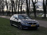 Occasion BMW 320 184 PK (135 kW) 2020 Grijs Stationwagen
