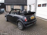 tweedehands Mini One Cabriolet 1.6