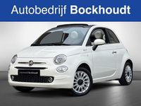 Occasion Fiat 500C Dolcevita 69 PK (50 kW) 2022 Wit Cabriolet