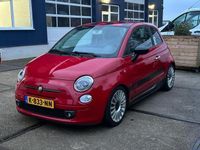 tweedehands Fiat 500 Abarth 1.4-16V Pop CUSTOM ABARTH-SAS