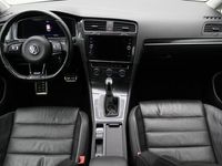 tweedehands VW Golf VII 1.5 TSI Highline 2018 | Goed Onderhouden | Airco | Carplay | Elektrische Stoelen | Digitaal Dashboard | Lederen Bekleding | Stoel Verwarming | Achteruitrij Camera | Boekjes | 2 Sleutels