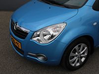 tweedehands Opel Agila 1.0 Berlin | AIRCO | EL.RAMEN VOOR |