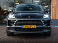 tweedehands Porsche Macan 2.0 Panaramdak Luchtvering Camera